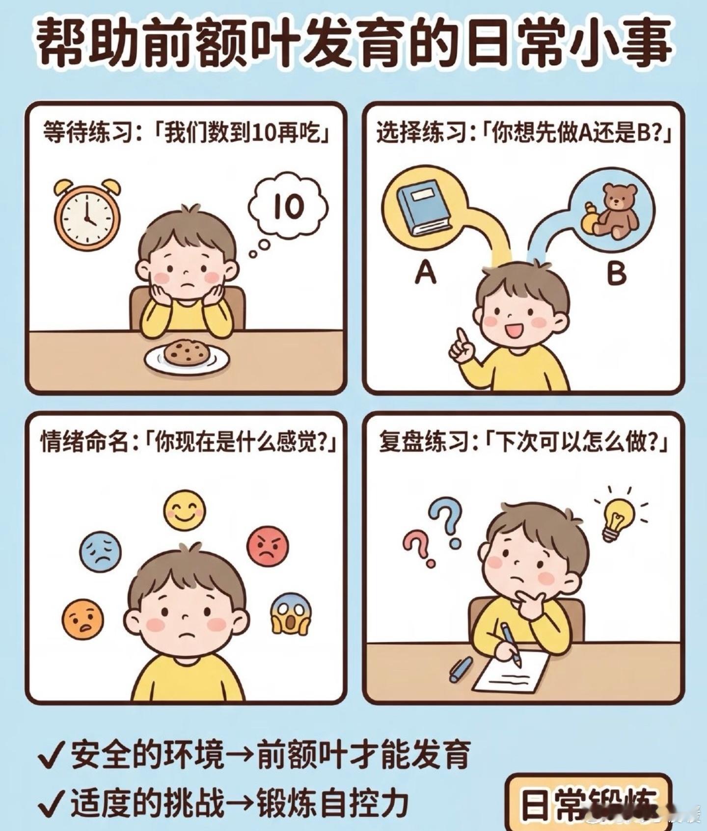 宝子们，发现没？那些越活越通透的人，其实都是前额叶悄悄成熟啦！一共六个超明显的表