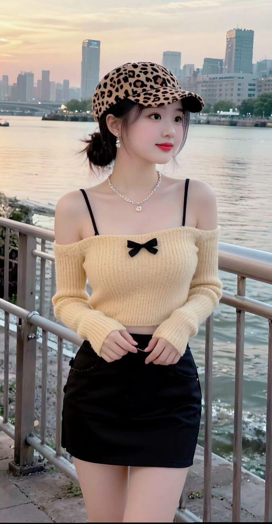 哪里有真心的朋友 短裙姐姐 抖音玩法合伙人计划