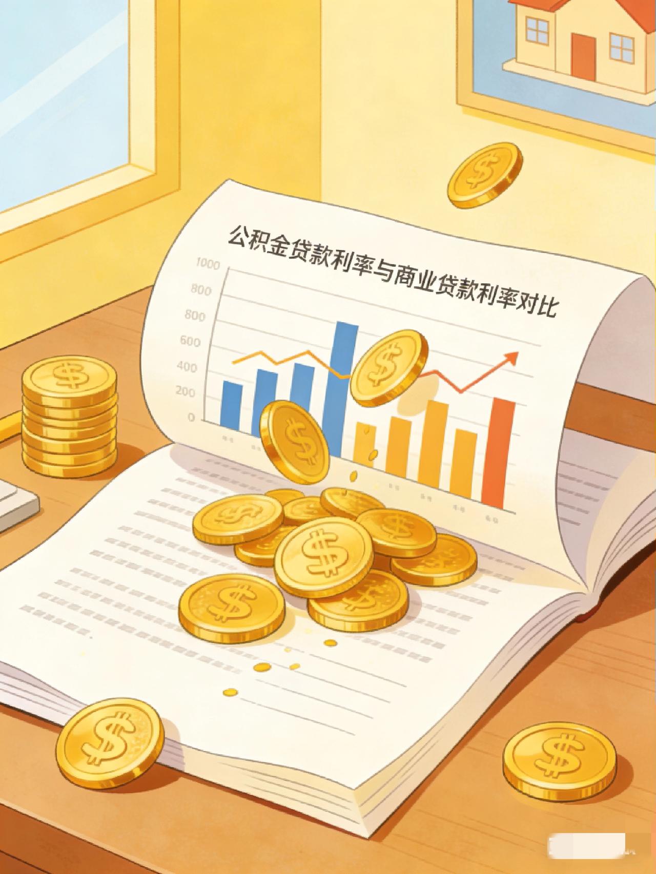 公积金改革要来了！
提取能交首付/物业费，
2.6%低利率+降首付，
打工人有福