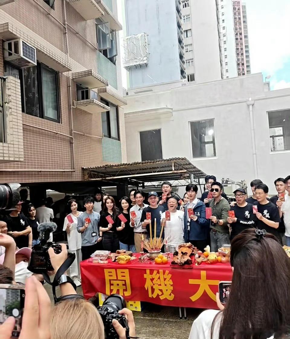 有点寒酸了，这是曾志伟主控的项目吗？ 