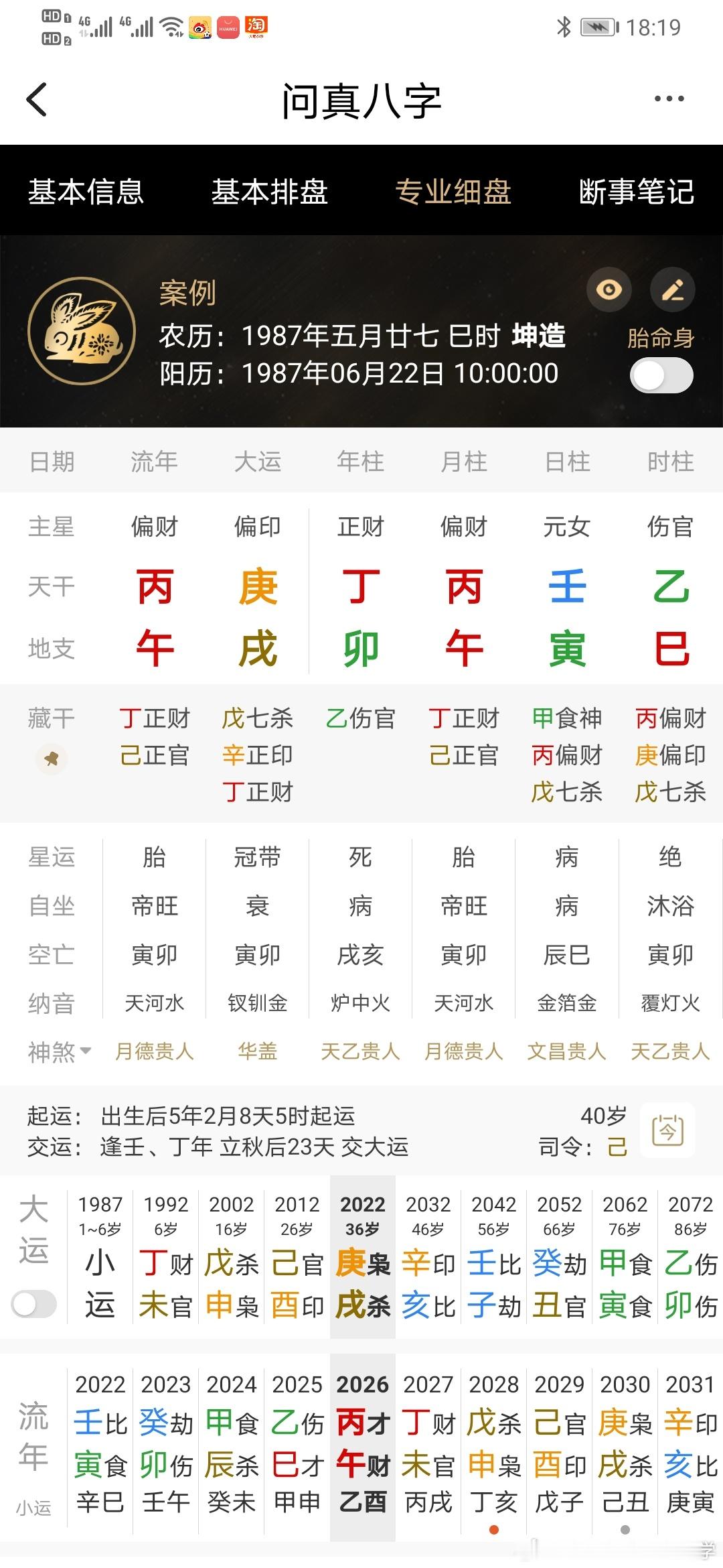买超 邵晴张嘉倪 买超买超家对张嘉倪邵晴待遇反差 张嘉倪八字：丁卯 丙午 壬寅 