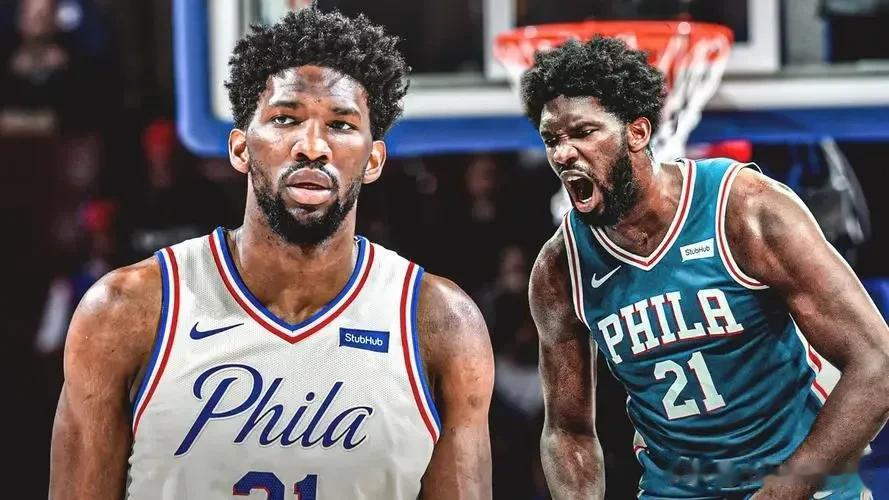 ESPN火上浇油，恩比德再成众矢之的

休赛期，联盟各支球队都在为自由市场上的交