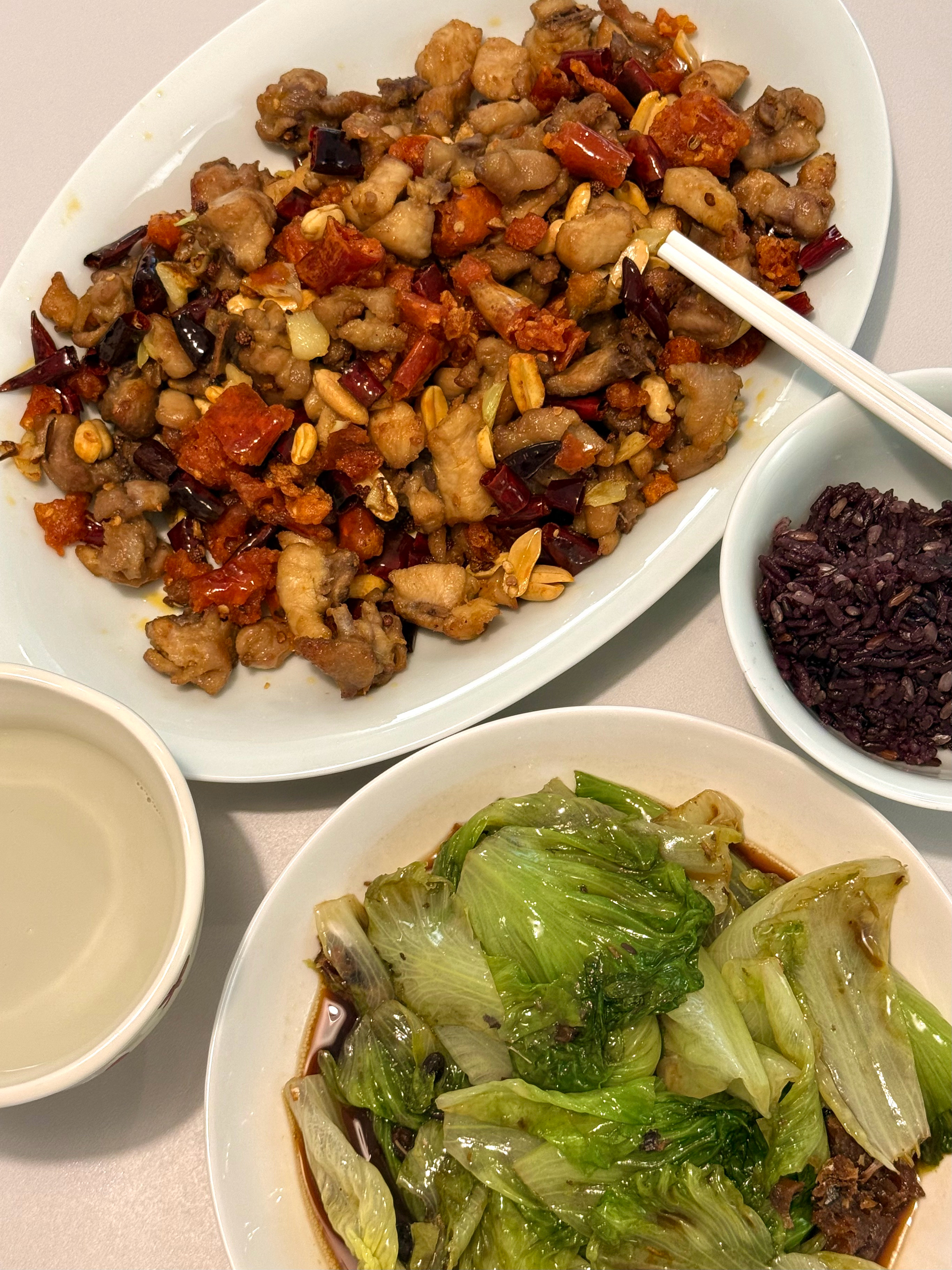 小高牌辣子鸡 ​​​