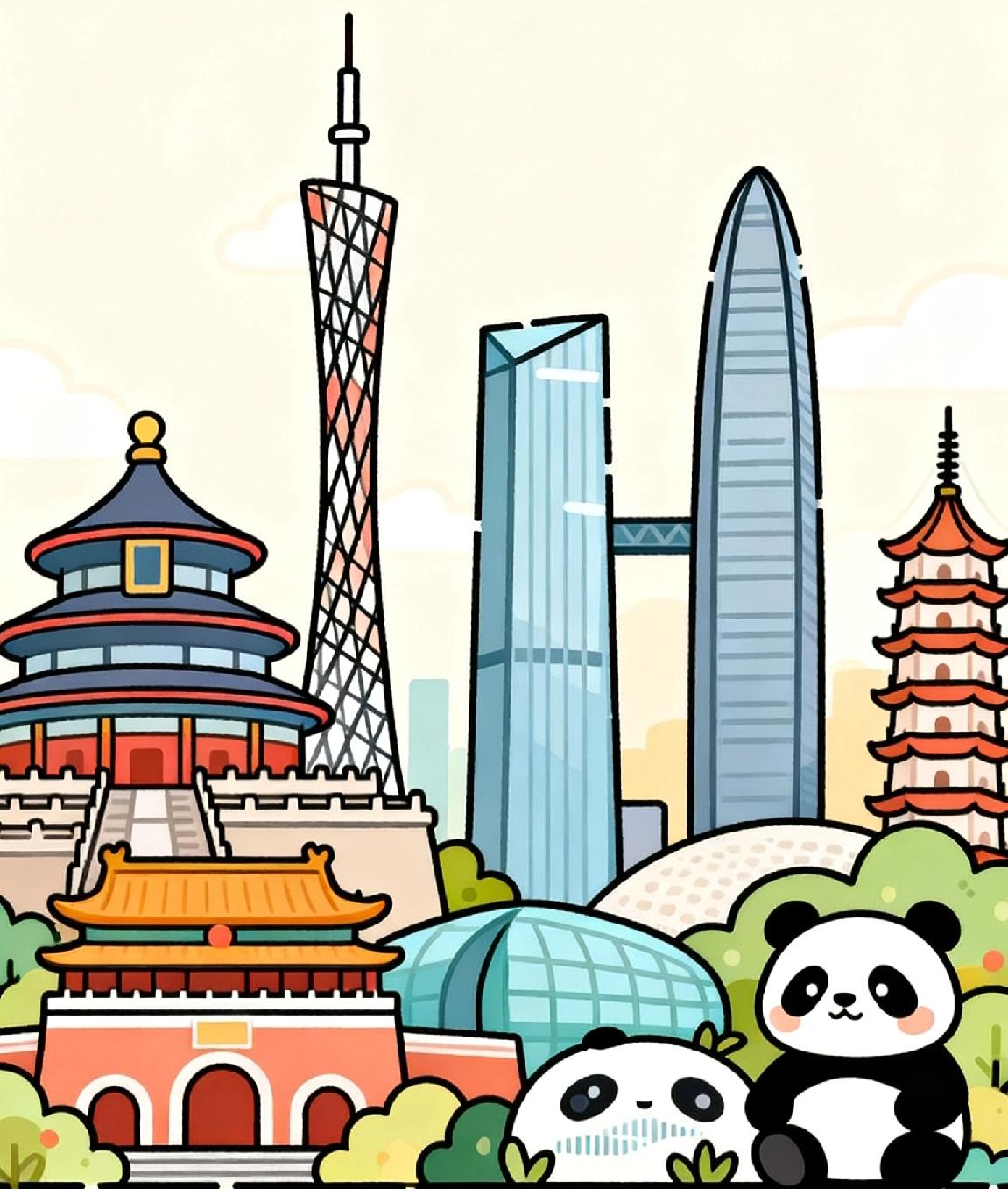 🇨🇳 国内城市民生10条（2026.01.26）
 
1. 广州：百年广州站