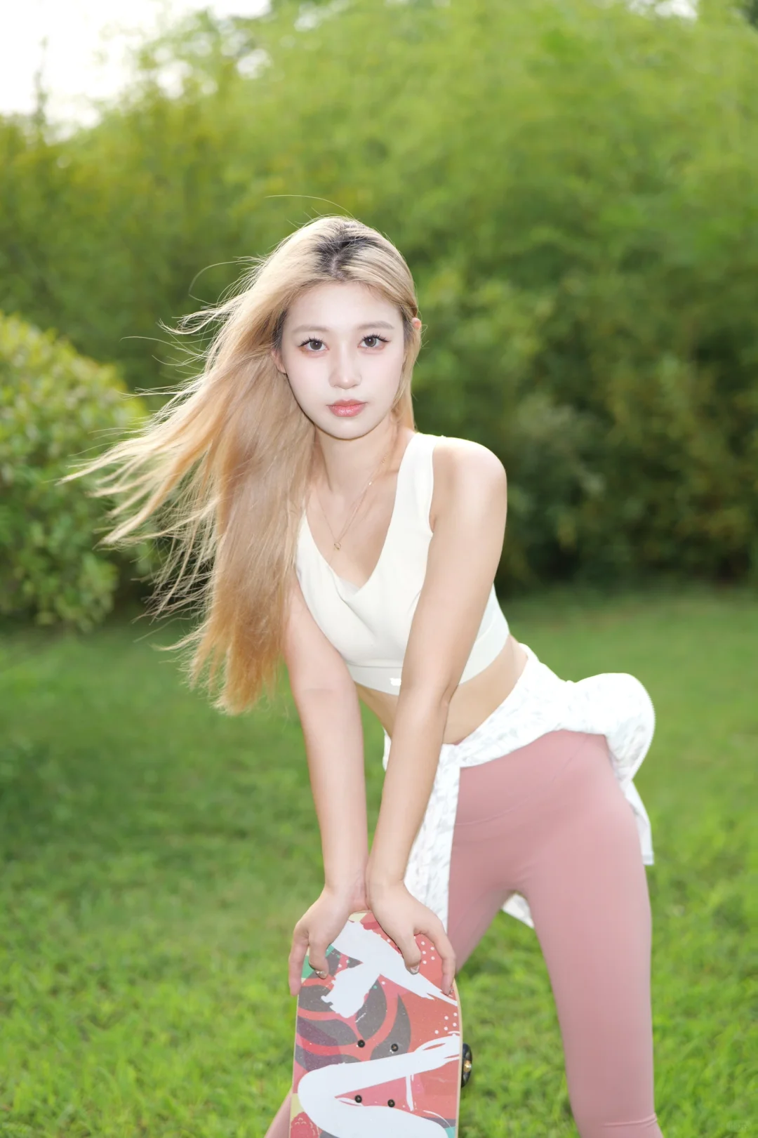 一起去吹吹风吧🛹