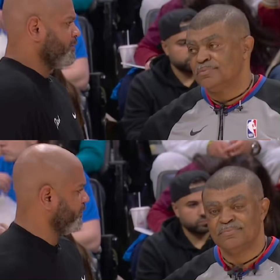 NBA 的最后两分钟裁判报告称，昨日骑士战胜活塞队的比赛中，常规时间最后两分钟以