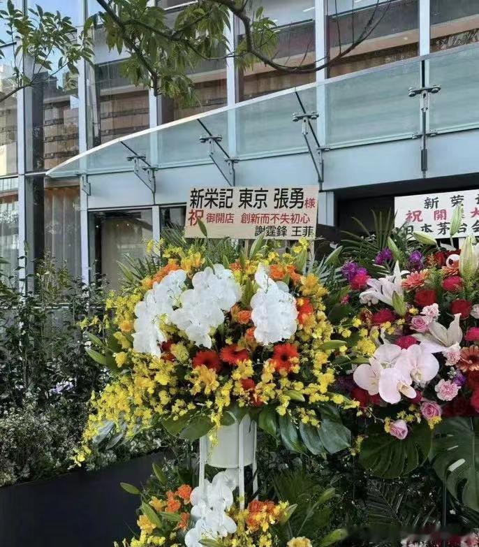 谢霆锋和王菲又在一起了？ ​​​