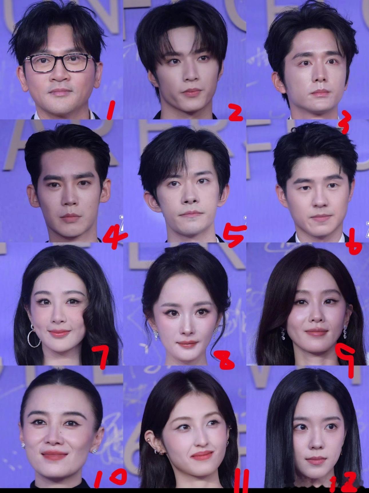 颜值真是硬通货，完全看不出年龄感的一组生图 