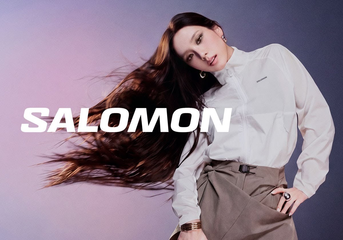 Salomon 透露，将很快公布与 JISOO 的各种创意项目和合作，开启长期合