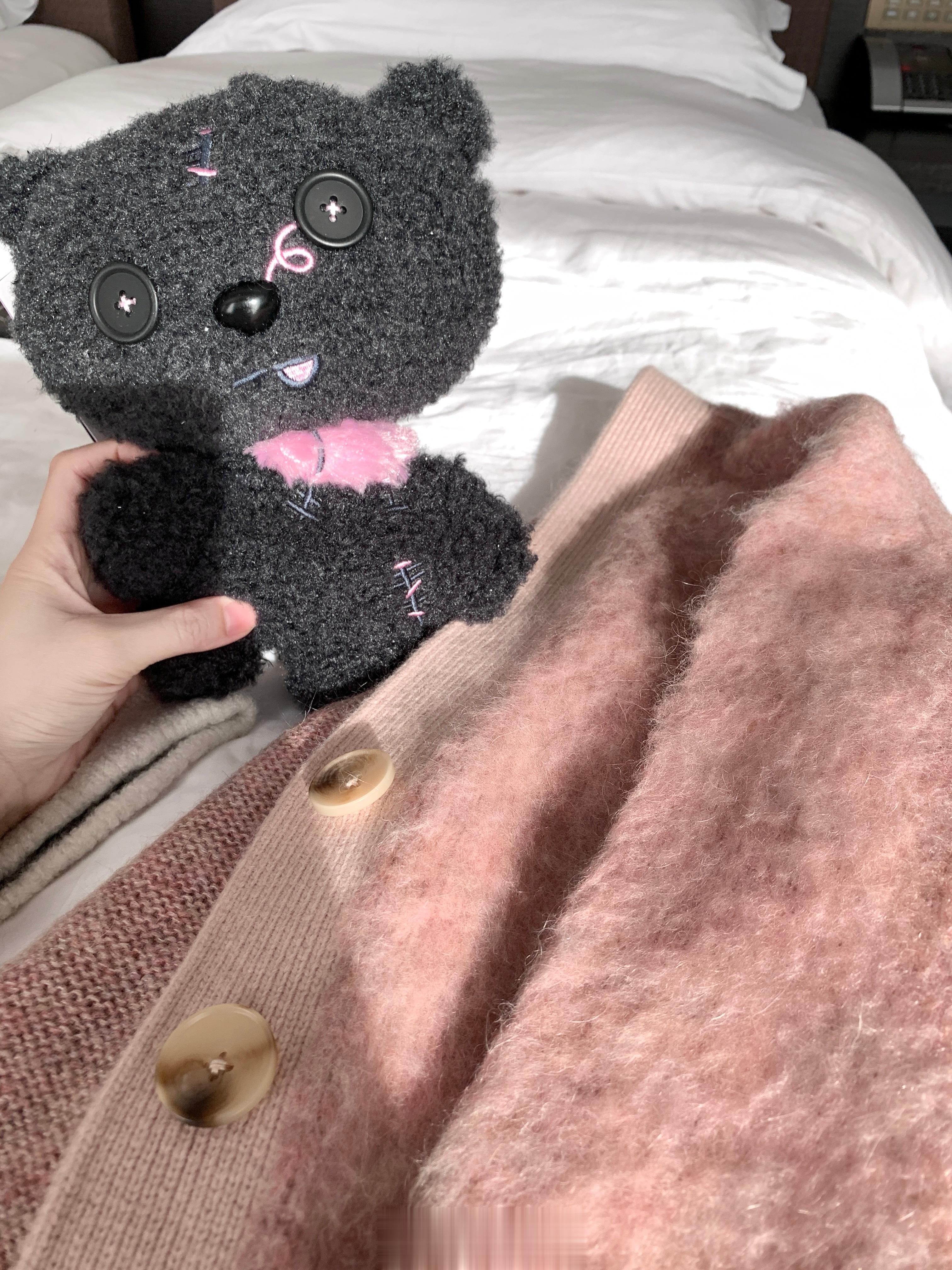 morningbaby!!粉粉开启一天🌸 马海绒绒很好ruapz里啾啾 