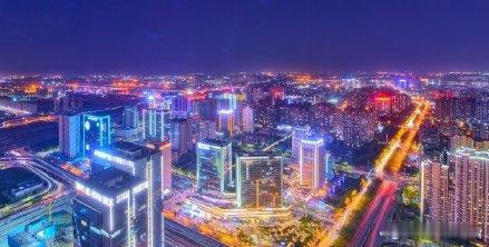 换个角度看郑州,这么美的城市夜景你确定不pick吗?郑州旅行 by：付锐CHIN