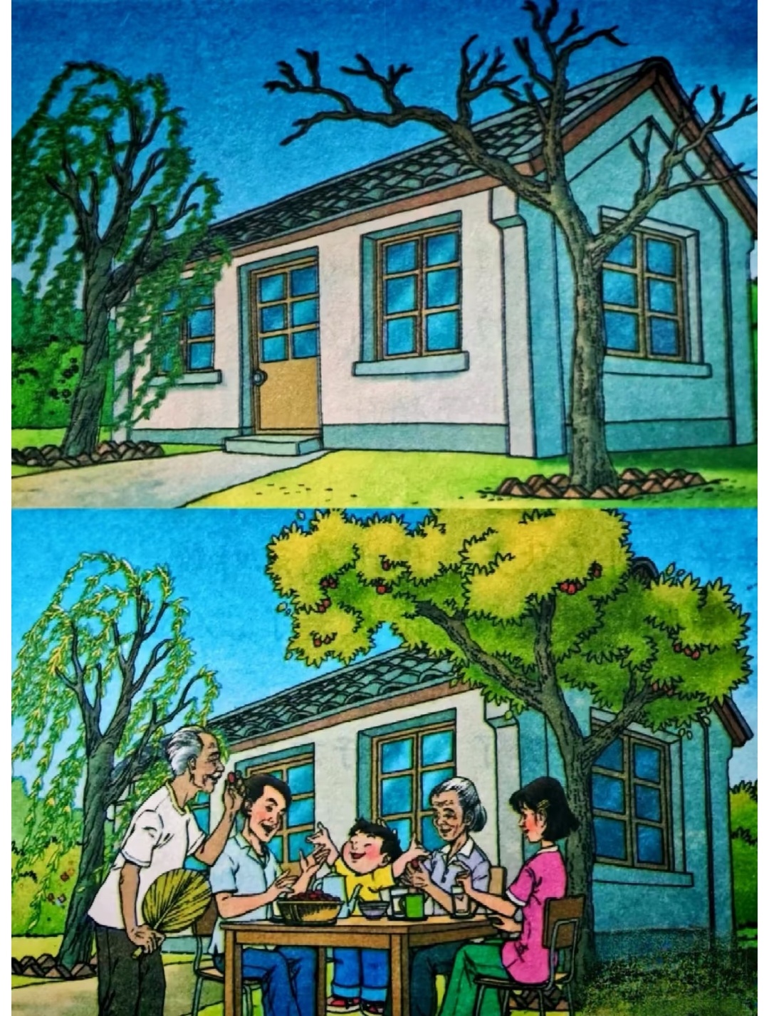 00后最早的审美启蒙 