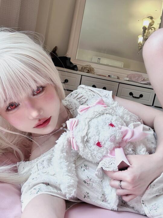 ❤️🐇兔熊之眼