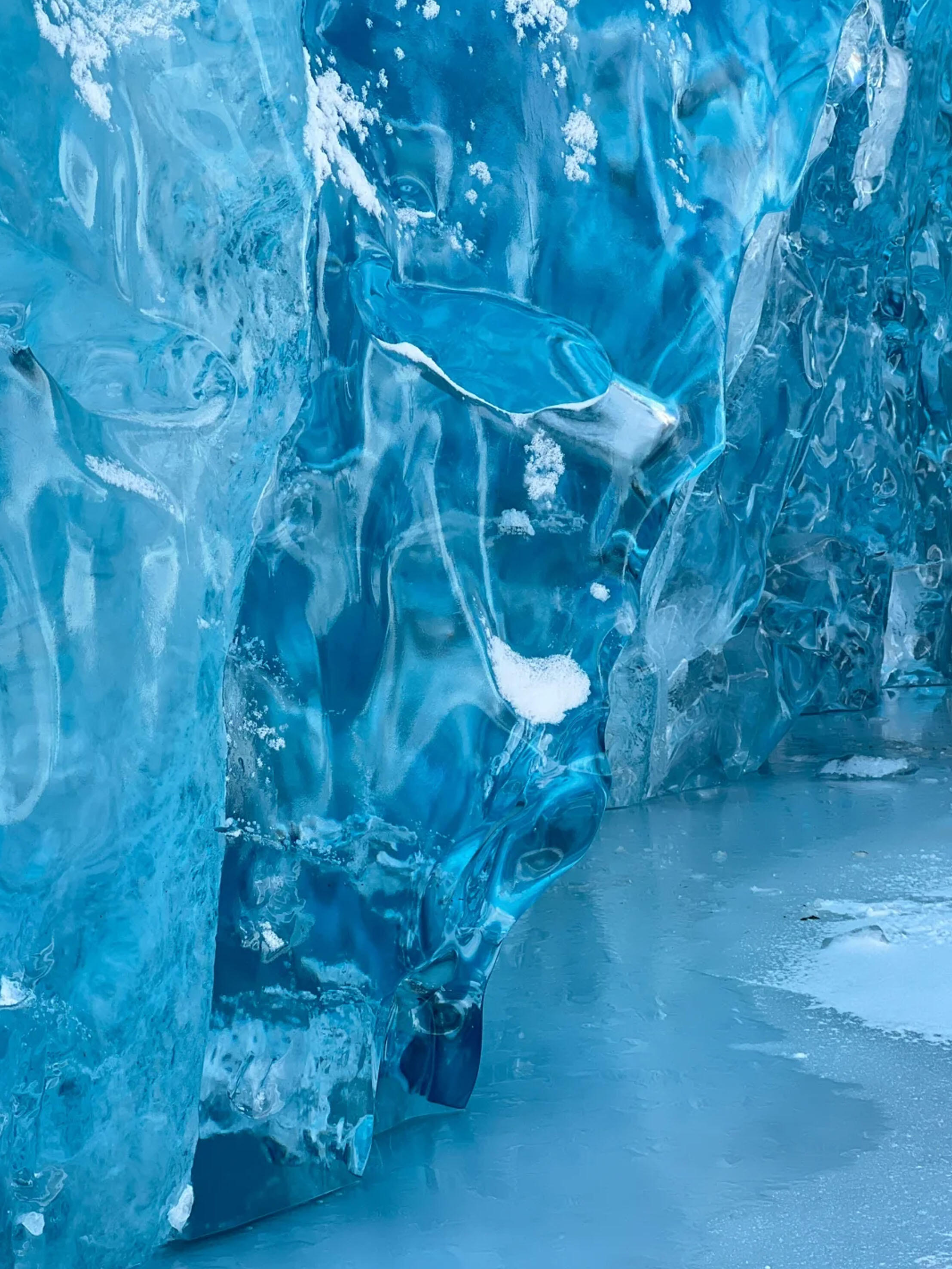 感谢王一博！我很少用震撼来形容一个地方！ 