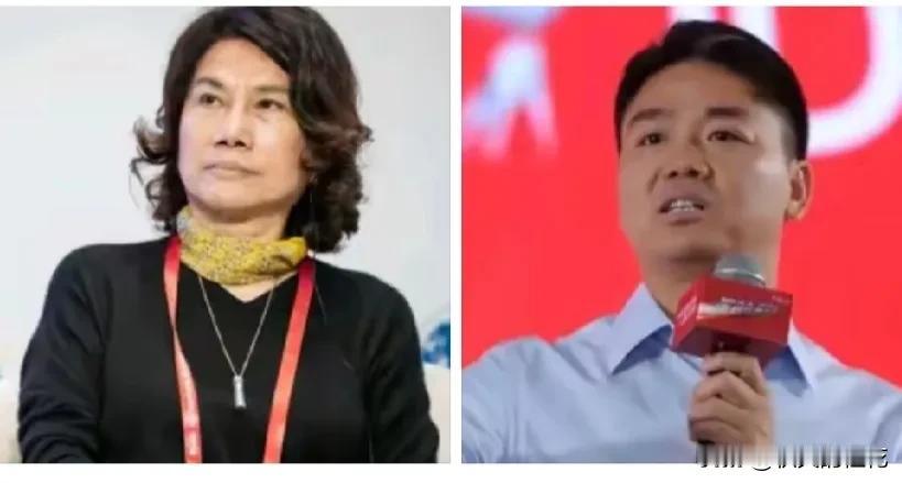 看来能做强做大的老板他们的思维模式都是一样的。董明珠、刘强东这段时间说的话，分别