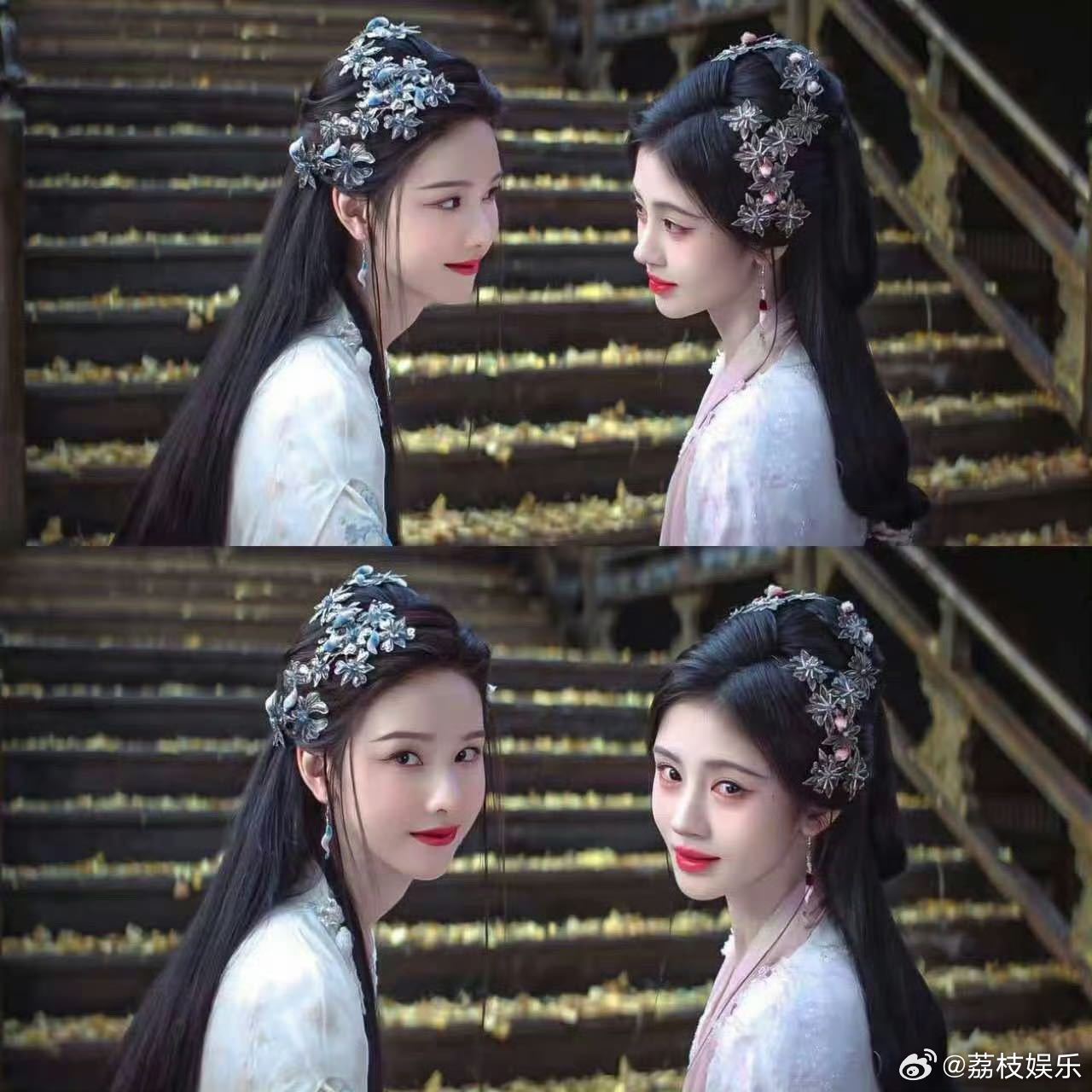 鞠婧祎cp感鞠婧祎cp圣体 天生适合搭戏的体质，鞠婧祎和谁同框都很有画面感，CP