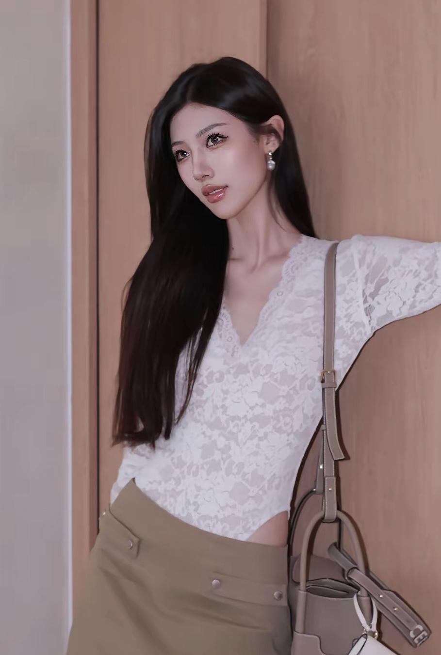 漂亮女孩