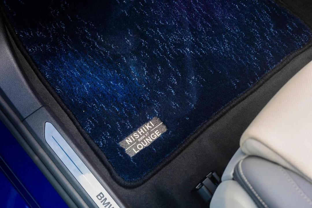 宝马全新X7官宣明年见🚙电吸门将成标配，还引入双色车身豪华感拉满，直接对标超豪