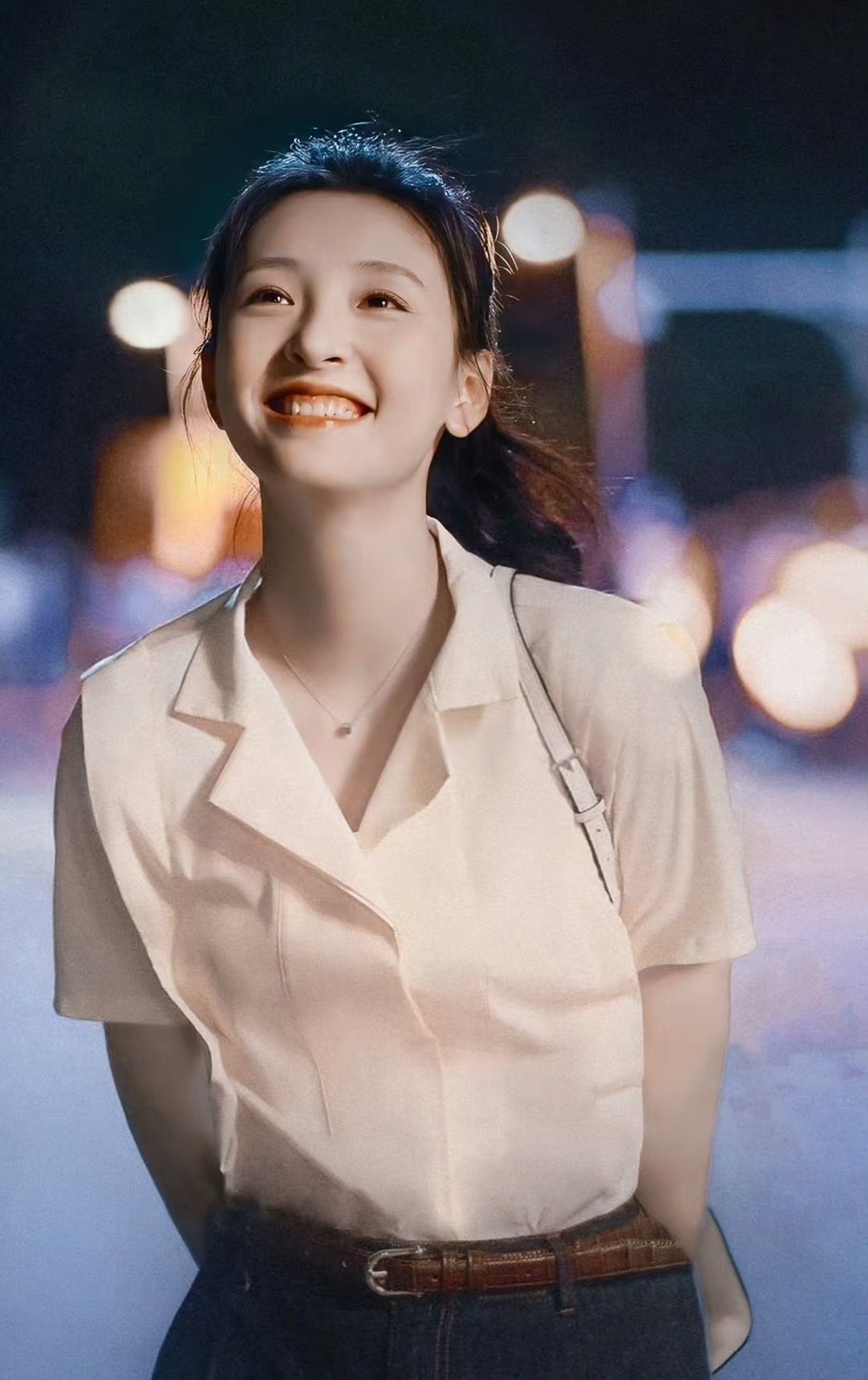 吴倩张雨剑没有复婚没有的话感觉对粉丝来说真的是一件幸福的事情！姐姐现在年轻快多拍