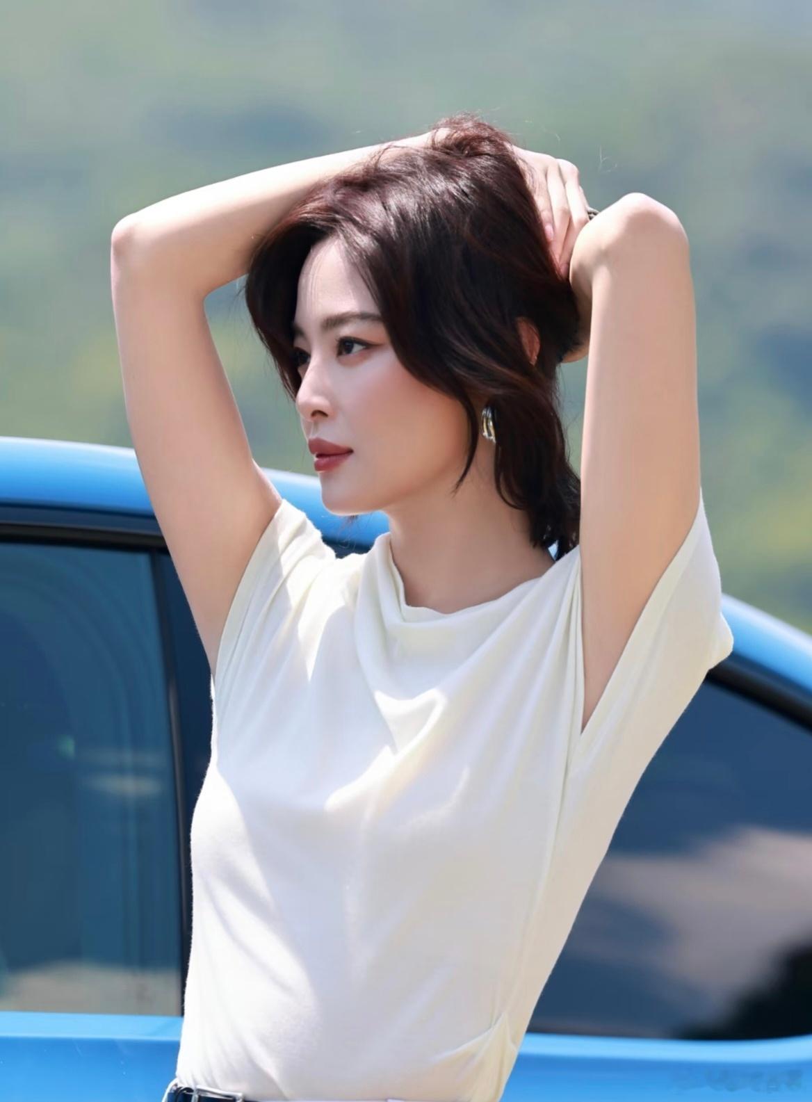 辛芷蕾：松弛感大女主 ​​​