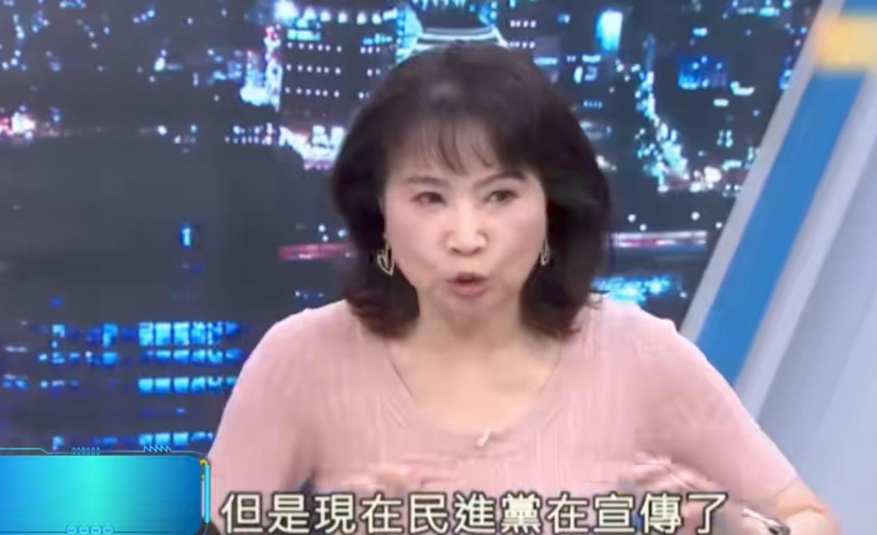 打矢板明夫的人是大陆派的？陈凤馨驳斥高嘉瑜的胡言乱语！
矢板明夫挨揍案发生后，民