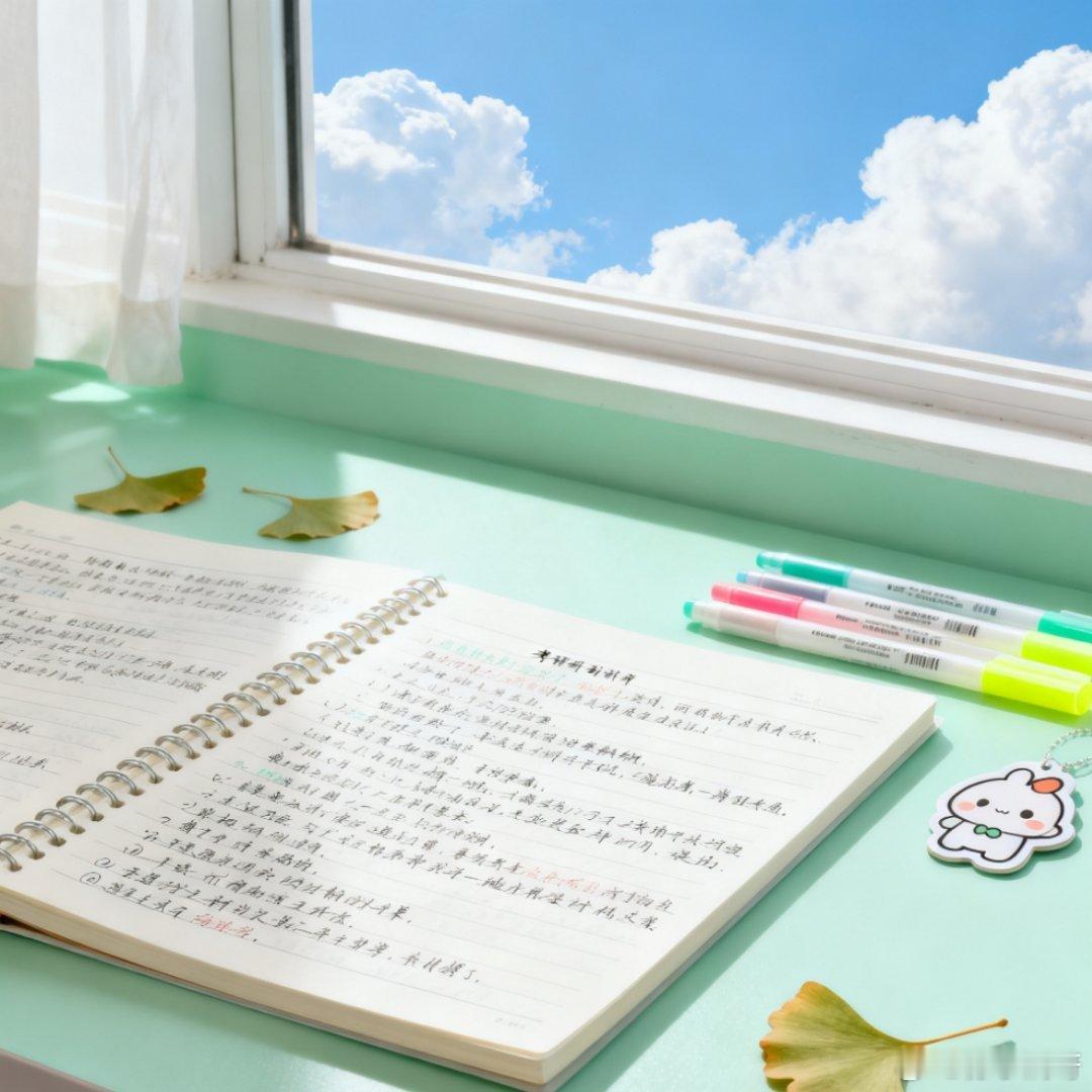 考研：以坚持为翼，赴梦想之约🌠考研就像一场漫长的马拉松，没有捷径可走，却藏着最