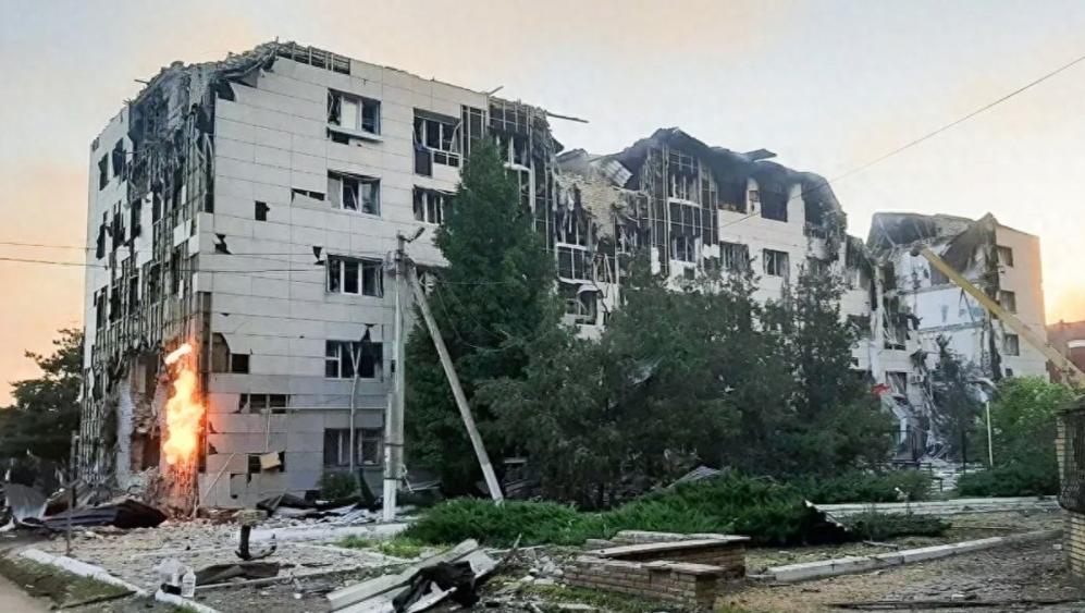 乌克兰夜袭俄学校致惨重伤亡，多名学生遭到伤害，中方出手果断！

2026 年 5