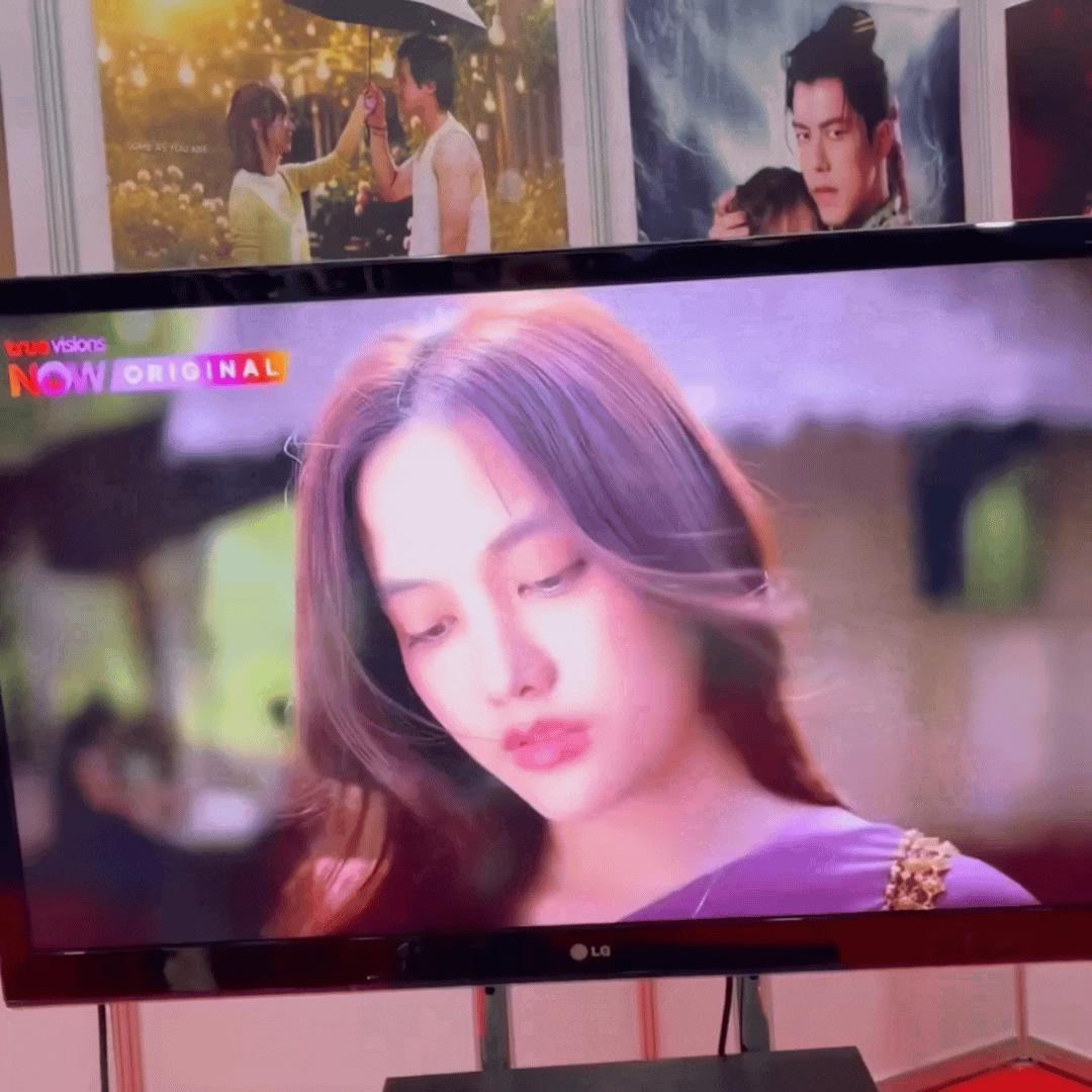 我超爱这样的怼脸美貌！！！