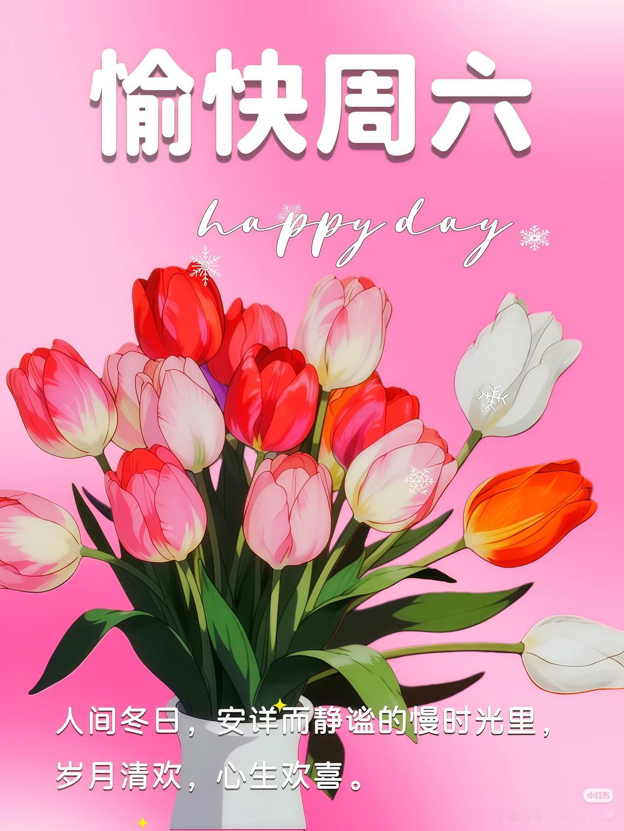 又是一个周末，愿大家好吃好喝，好睡觉，轻轻松松，安安静静的放松一下自己，迎接未来