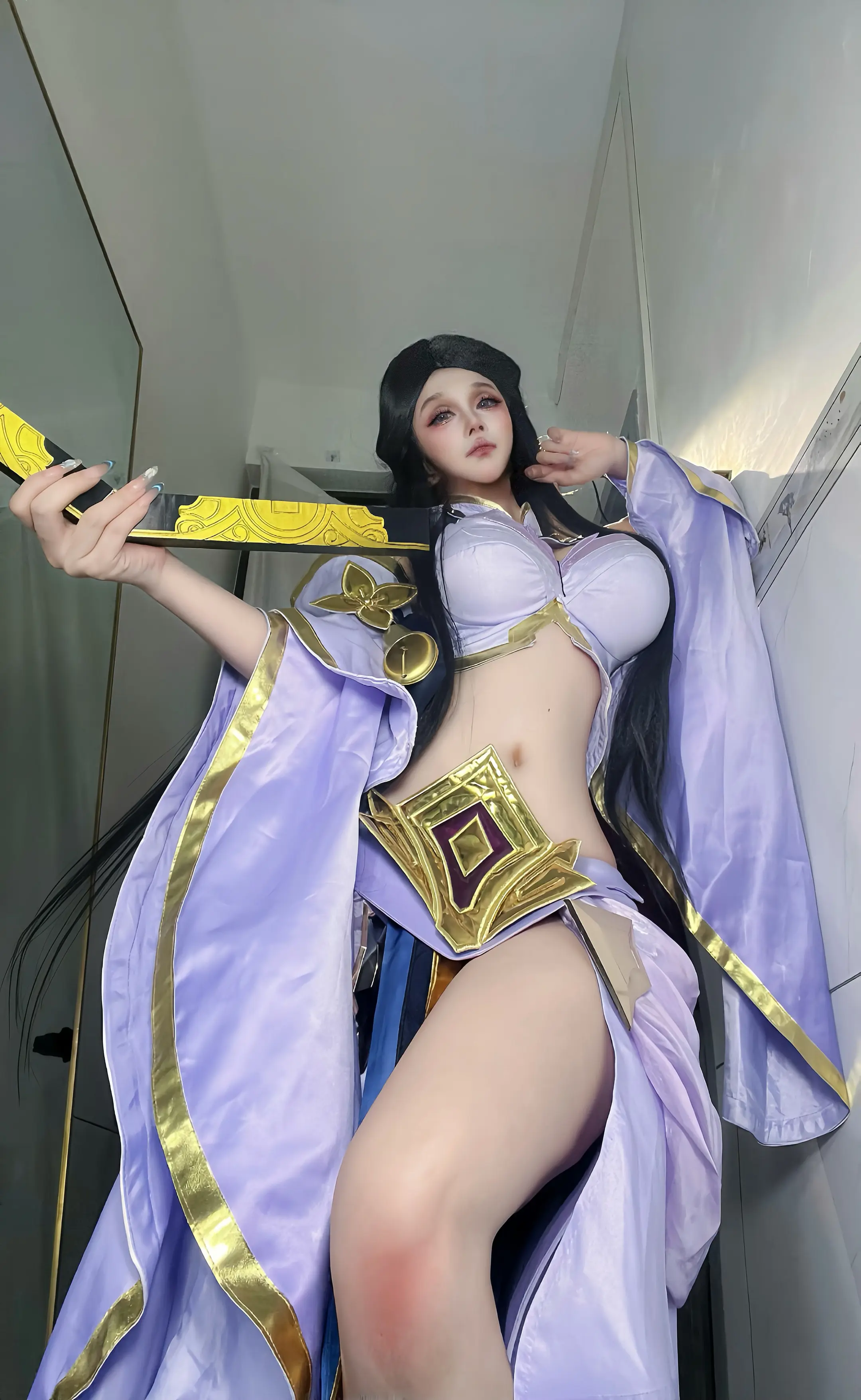 妹妹乖。