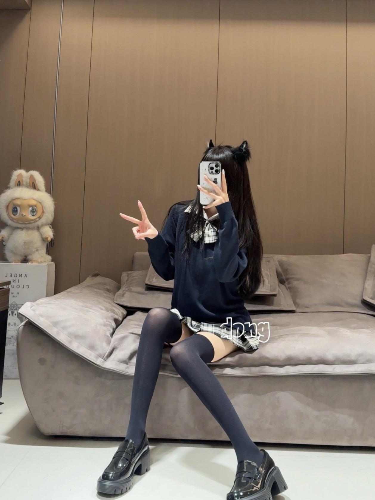 一个人上网吗 好巧