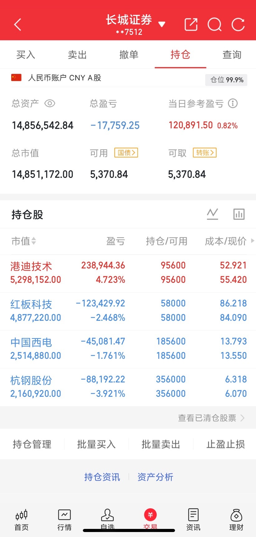 炒股的尽头，是心理学：所有的术，最终都指向同一个敌人技术分析、情绪周期、长线价投