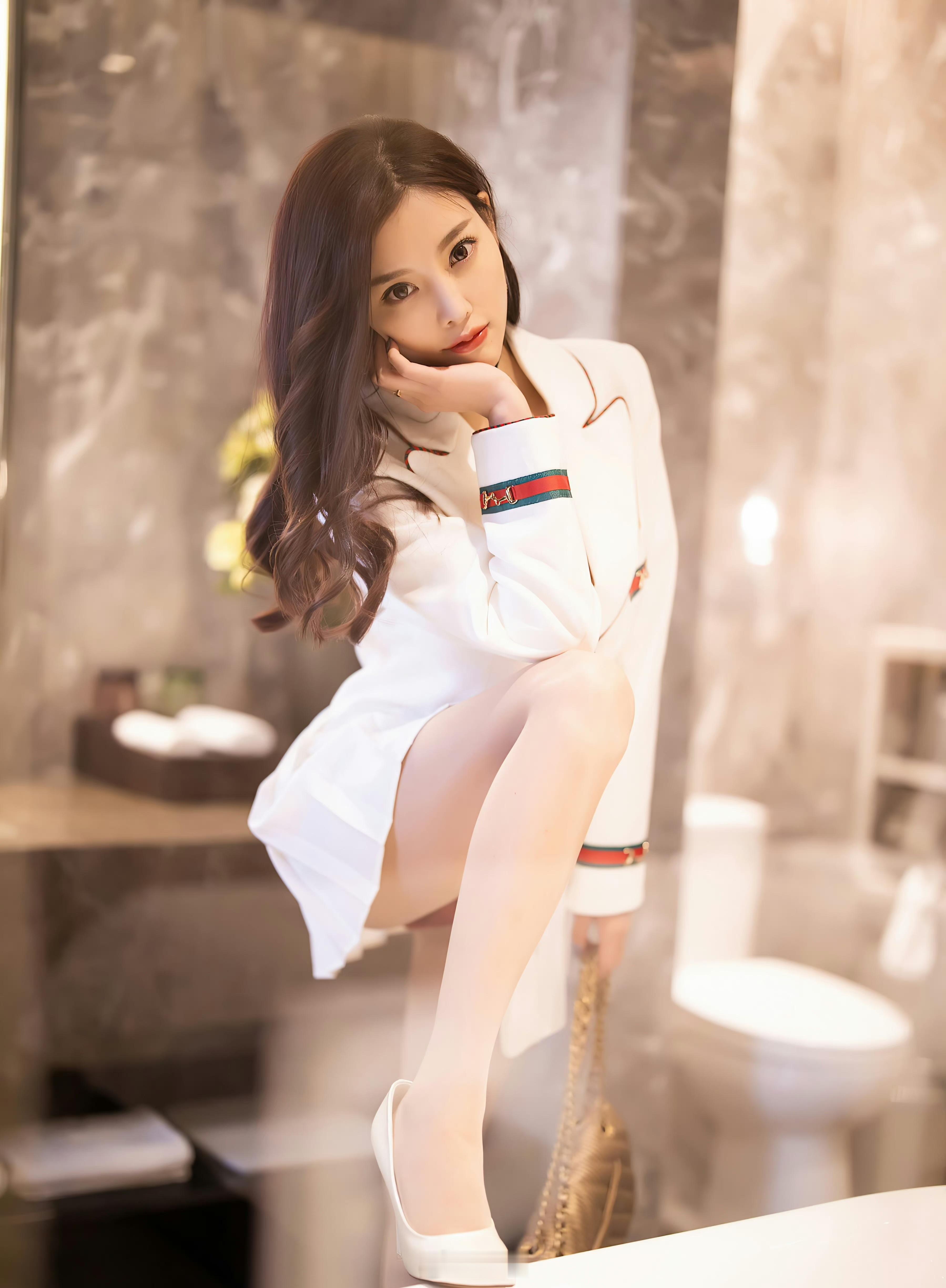 超美的一身穿搭 ​​​