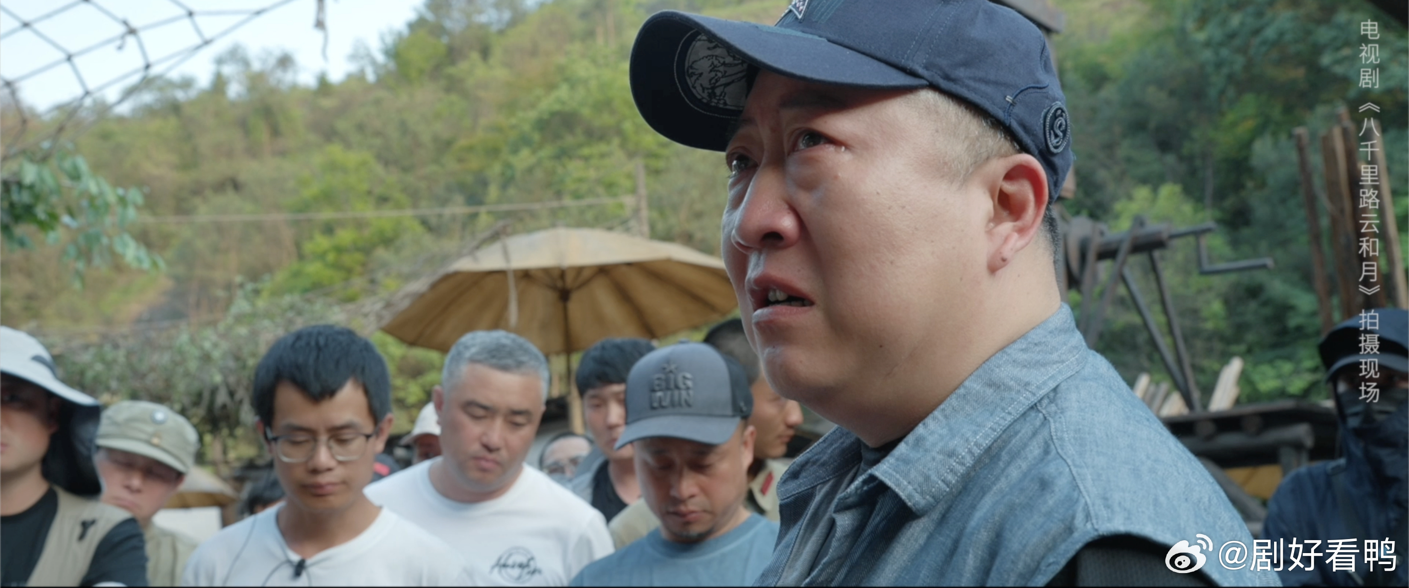 万茜说听张永新讲戏很想哭 作为一名导演，能够把大大小小的事件和细节都了如指掌，讲