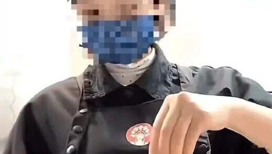 霸王茶姬：辞退刘某某霸王茶姬：辞退刘某某 来自