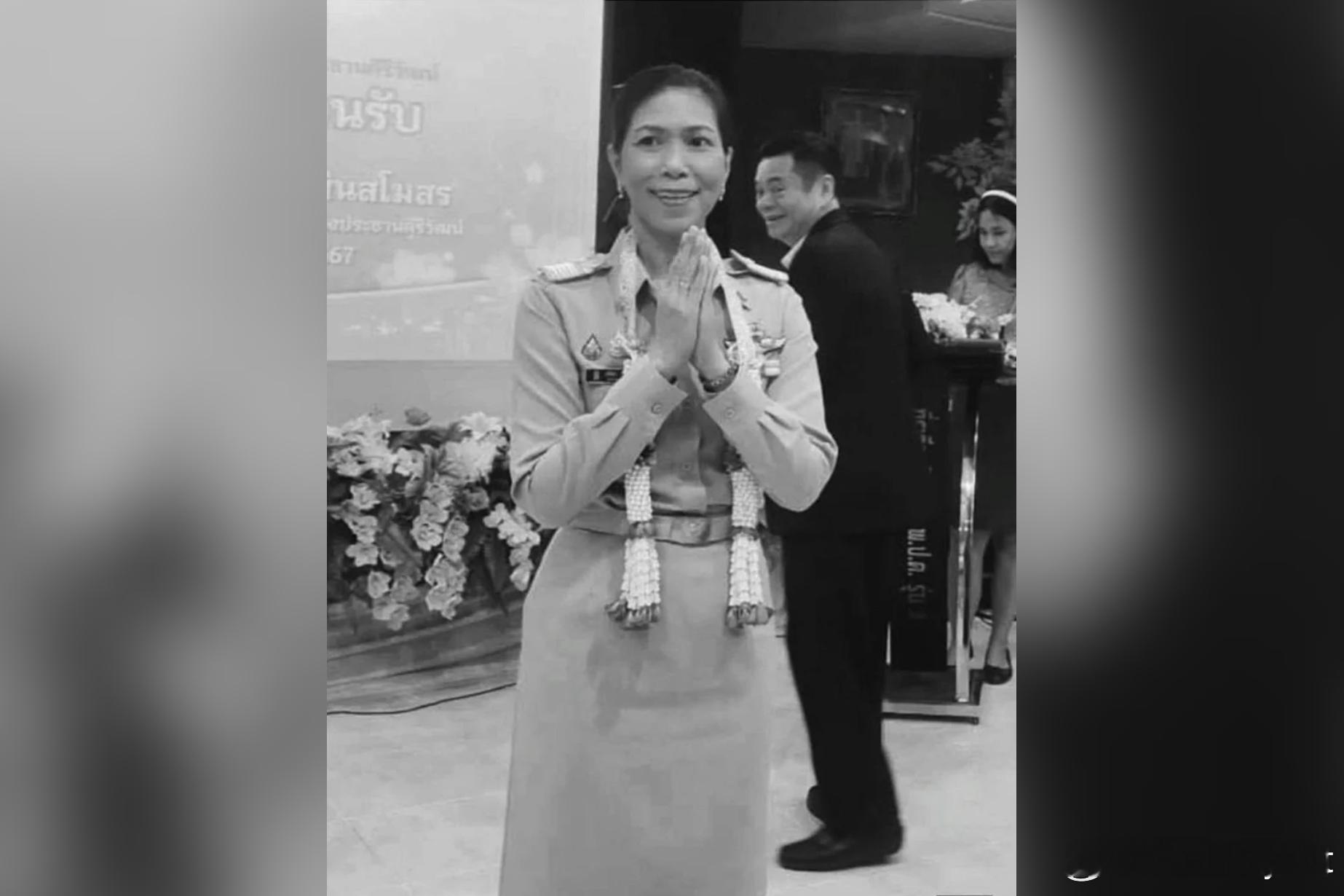 泰国校园枪击案：54岁女校长主动当人质换学生获释 中枪身亡海外新鲜事 泰国南部宋