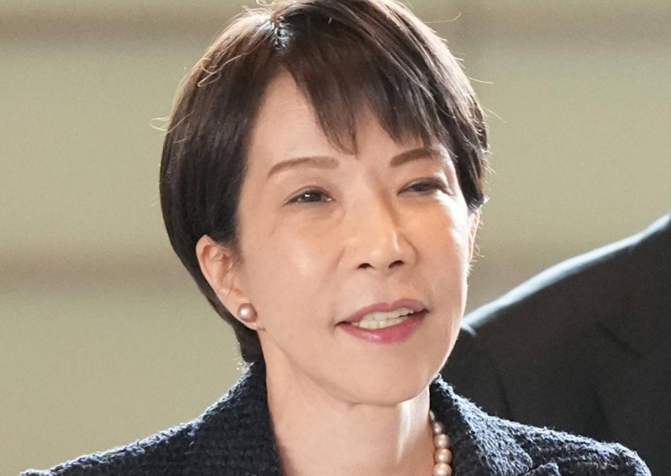 就在刚刚，

高市早苗公开对特朗普说：“不！”

针对美国总统特朗普点名日本介入