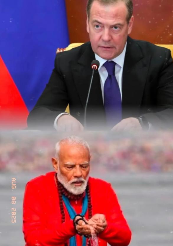 印度翻脸了！印度对美国翻脸了！美国对印度挥舞自己的关税大棒。

直接触碰到了印度