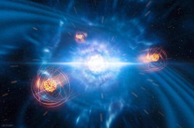 中国天眼捕获宇宙极限天体！最轻双中子星现身，现有理论要改写？