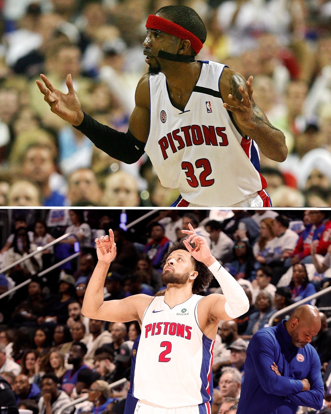 活塞季后赛主场11连败了…NBA新纪录nba