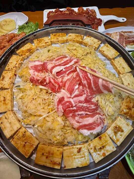 没开玩笑！！杭州前三东北烤肉……