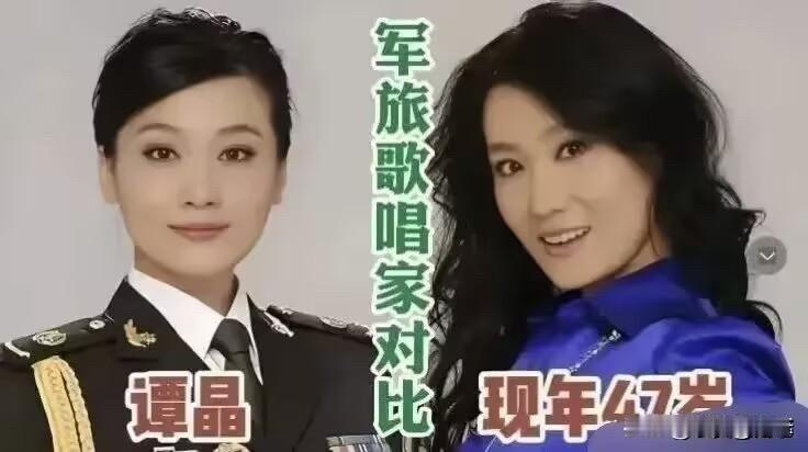 这些军旅歌唱家脱下军装换上便服，你还能一眼认出来吗？

佟铁鑫是男中音歌唱家，那