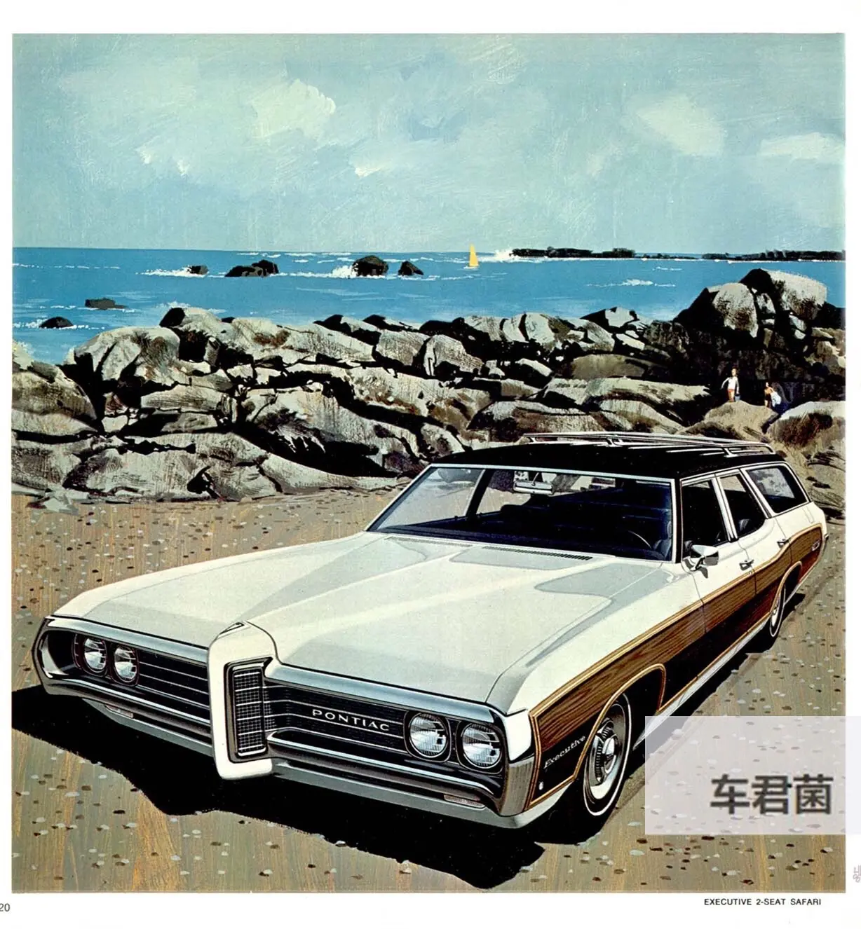 69款车型庞蒂亚克一览。