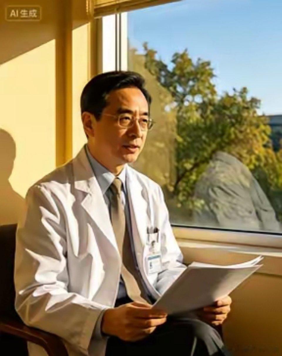一位医生令人醍醐灌顶的一段话：“甭管你是啥体重，只要你一天只吃两个白馒头，两个水