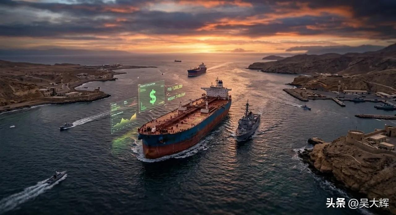 吴大辉教授：伊朗将收取霍尔木兹海峡“过路费”

我国著名的俄罗斯问题专家，清华大