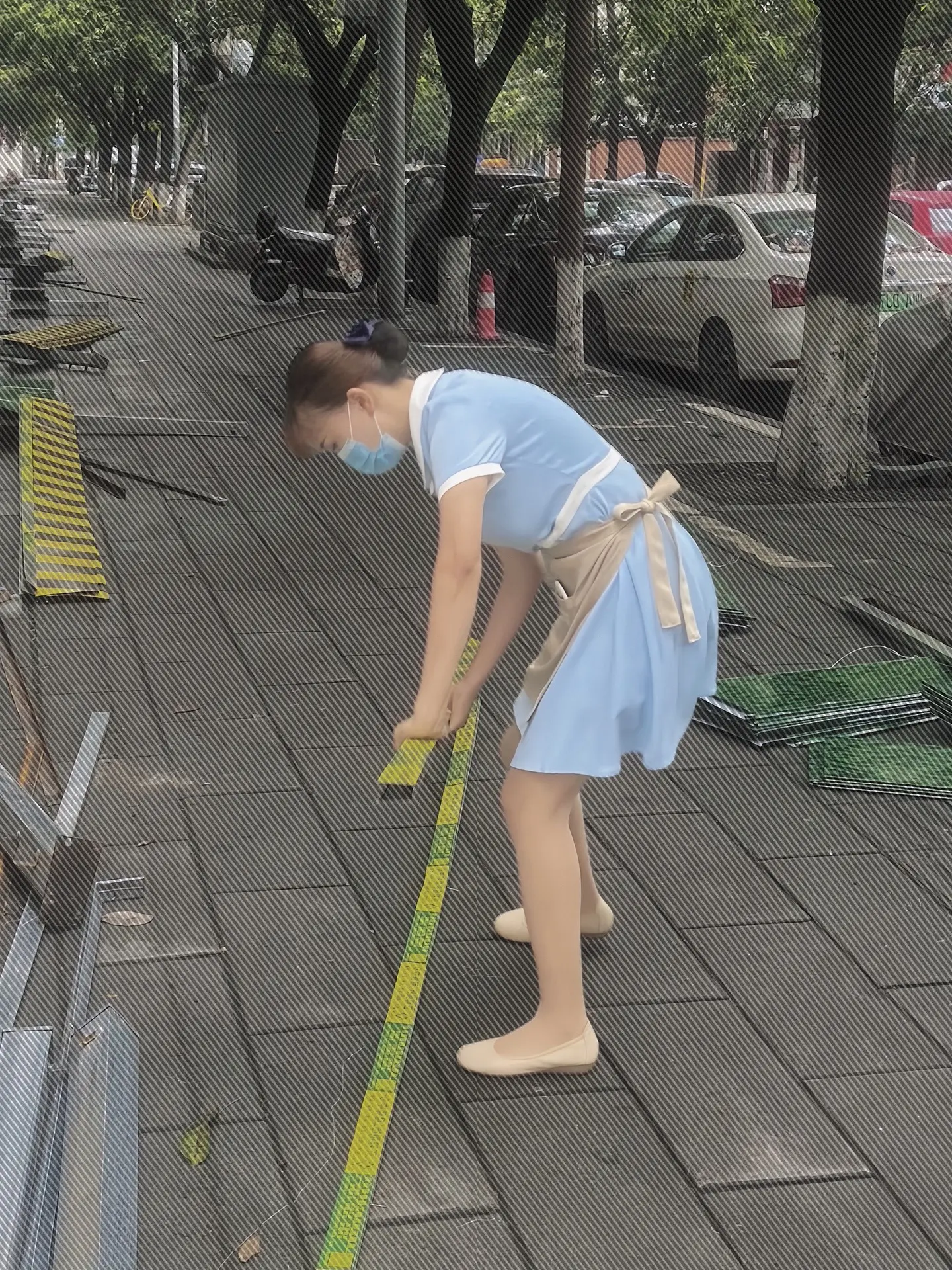 ootd穿搭 肉丝 职业装 随拍 内容启发搜索