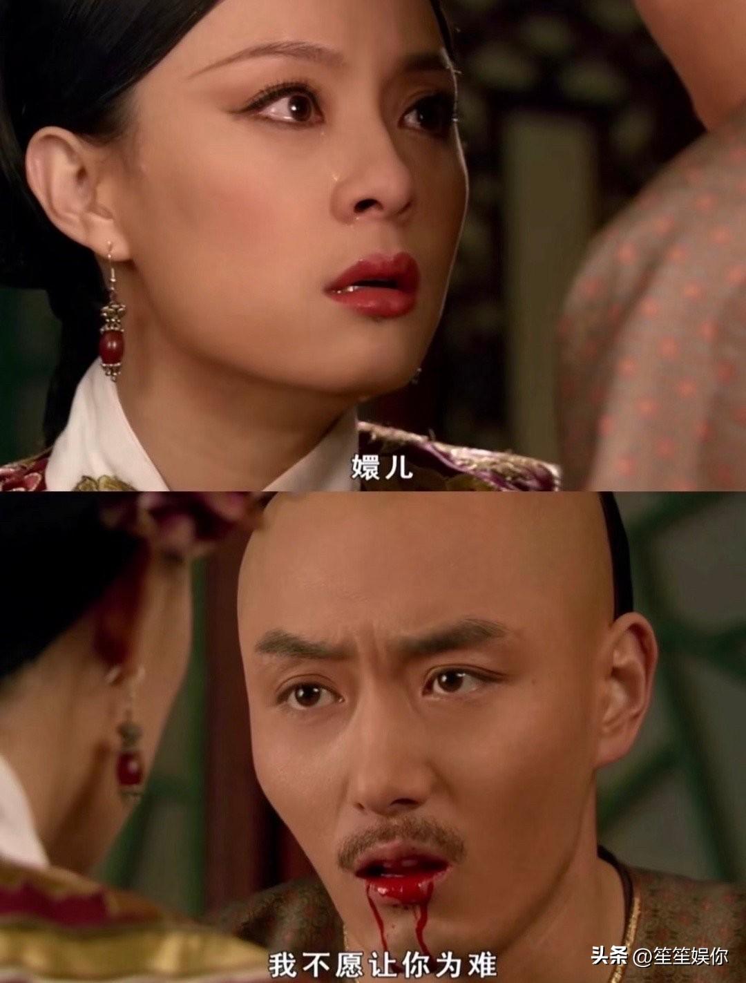 甄嬛传捧出的大中小明星数不胜数，基本上有点实力的都凭借这部剧熬出头了。唯独果郡王