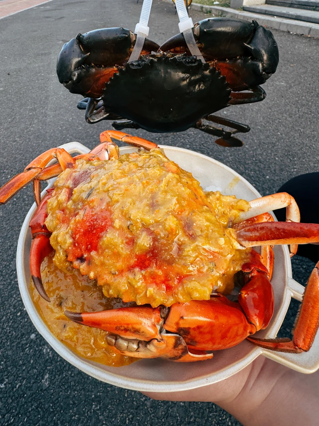 春日顺德旅游！必吃蟹宴！！！！