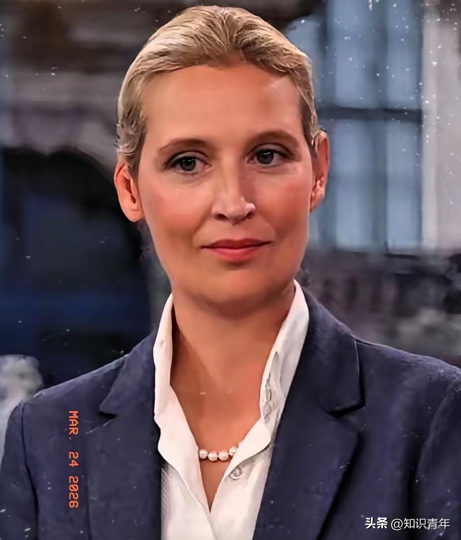 魏德尔这番话，就像一块石头砸进了德国政坛这潭表面平静、底下却暗流汹涌的湖水。她敢