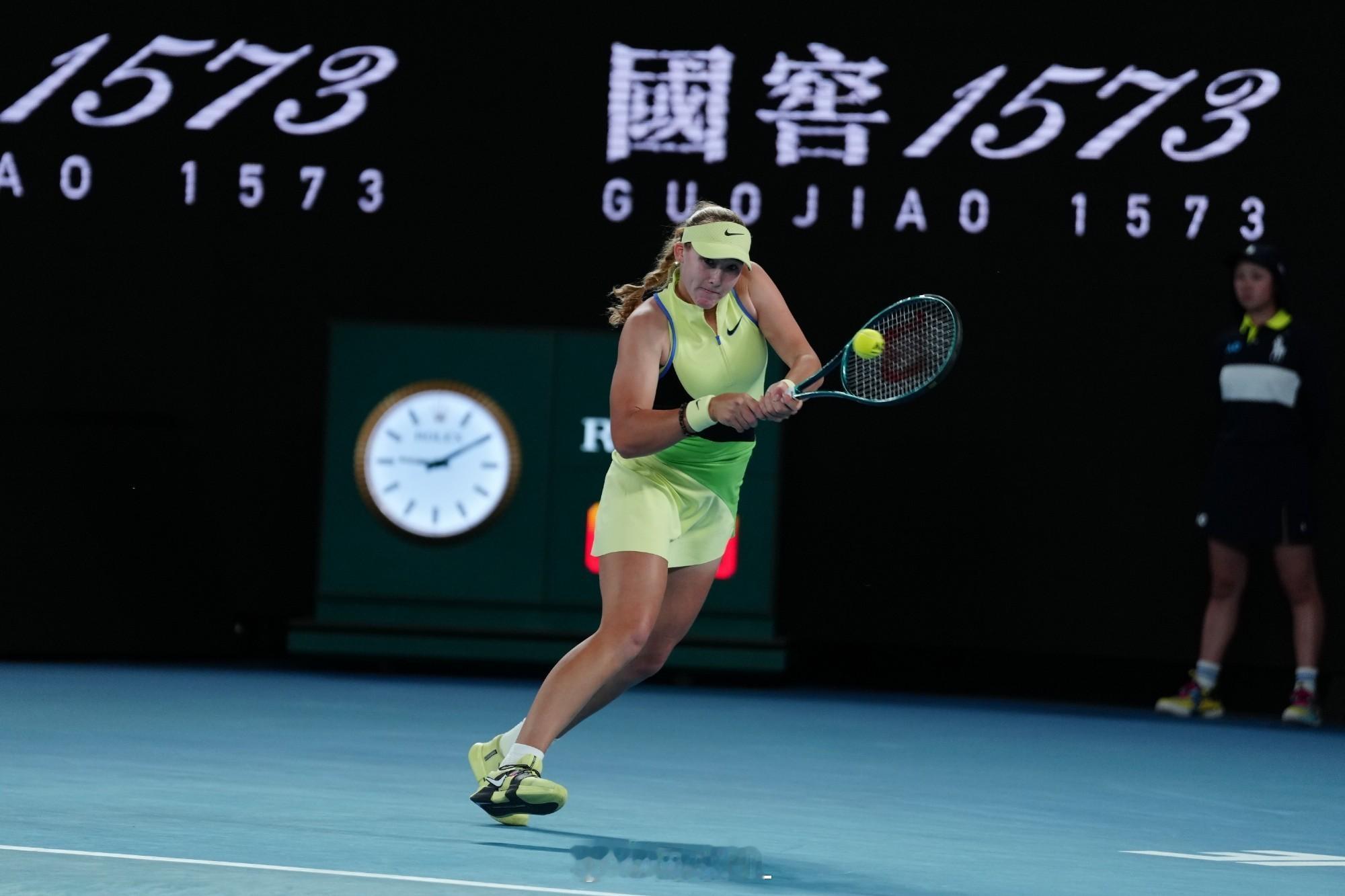 俄罗斯网协主席发文批评安德列娃“米拉的表现没什么好说的。以这样的打法，指望未来是